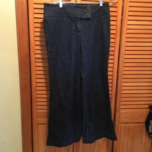 NY&C Battery Park Trouser Jeans